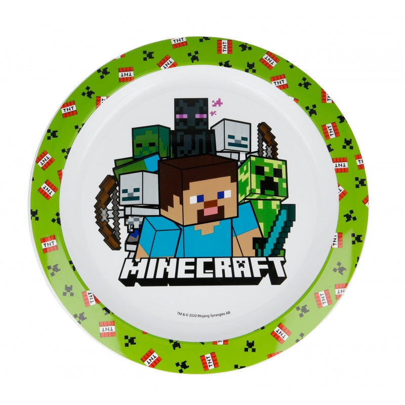PLATO MICRO MINECRAFT - Imagen 2