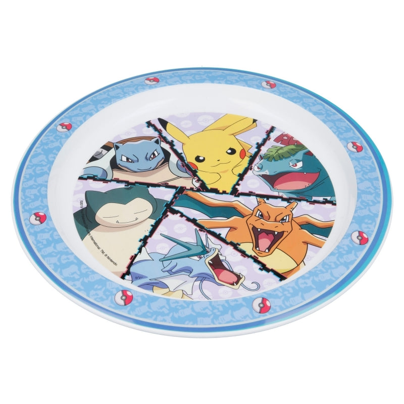 PLATO MICRO POKEMON DISTORSION - Imagen 1