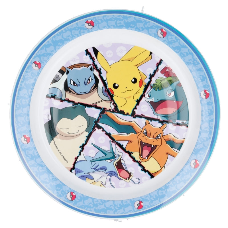 PLATO MICRO POKEMON DISTORSION - Imagen 2