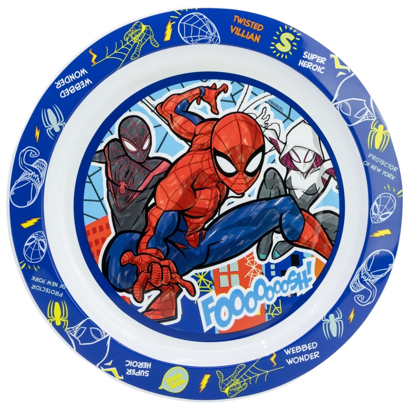 PLATO MICRO SPIDERMAN MOB RULES - Imagen 1