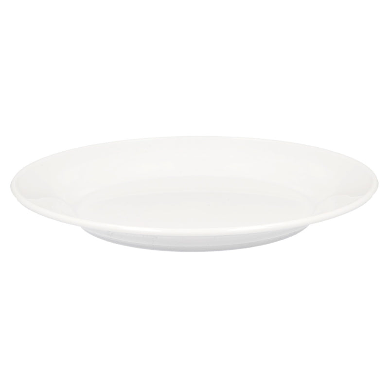 PLATO POSTRE PC BLANCO - Imagen 1