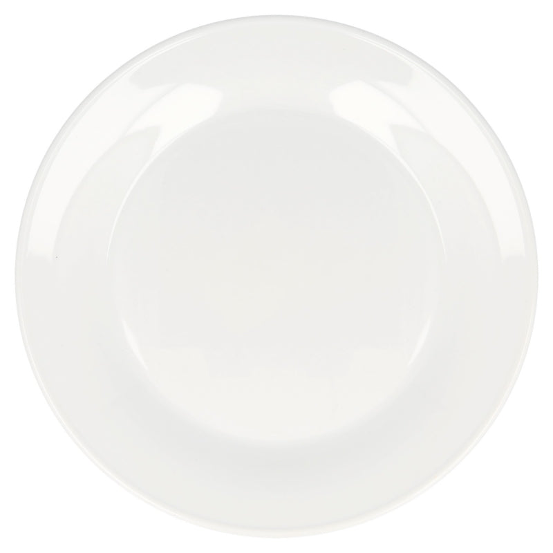 PLATO POSTRE PC BLANCO