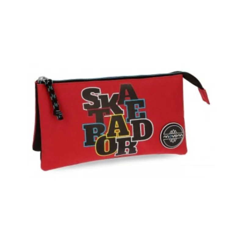ESTUCHE PORTATODO SKATEBOARD