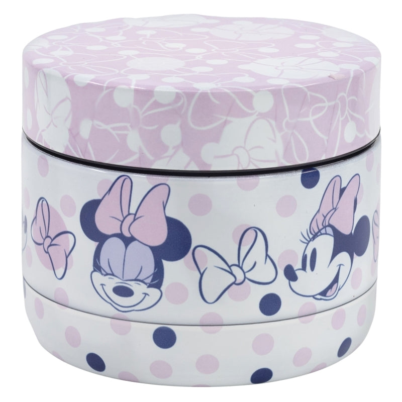 RECIPIENTE TERMO SOLIDOS 360 ML MINNIE MOUSE AWESOME FACES - Imagen 2