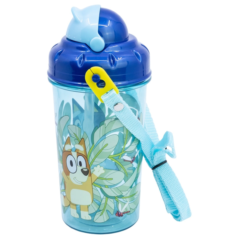 ROBOT PARED SENCILLA 465 ML BLUEY - Imagen 2