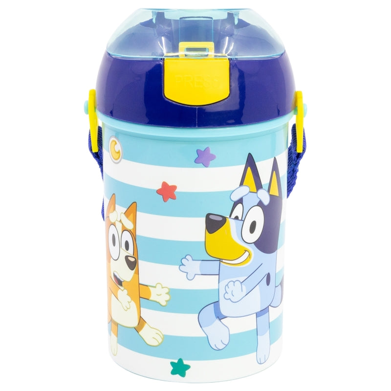 ROBOT POP UP 450 ML BLUEY - Imagen 1