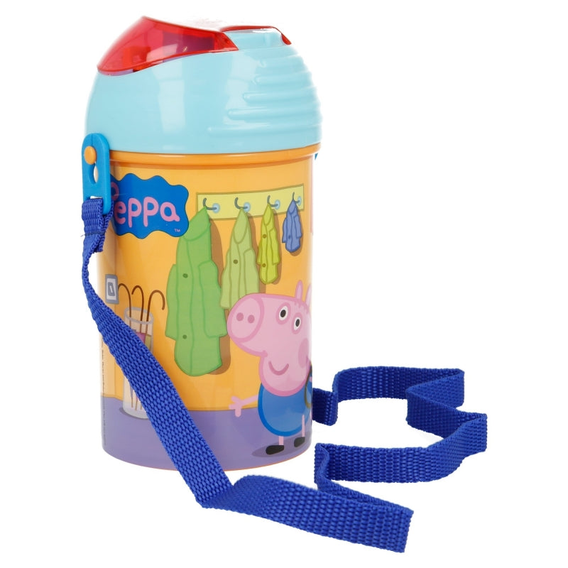 ROBOT POP UP 450 ML PEPPA PIG - Imagen 2