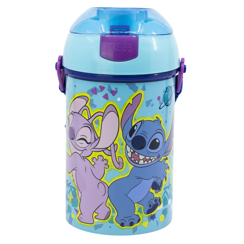 ROBOT POP UP 450 ML STITCH PALMS - Imagen 1
