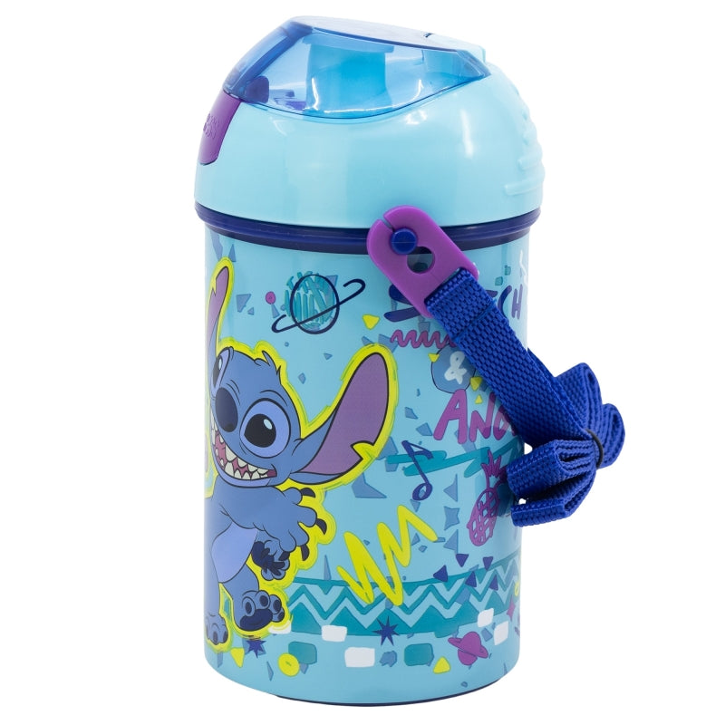 ROBOT POP UP 450 ML STITCH PALMS - Imagen 2