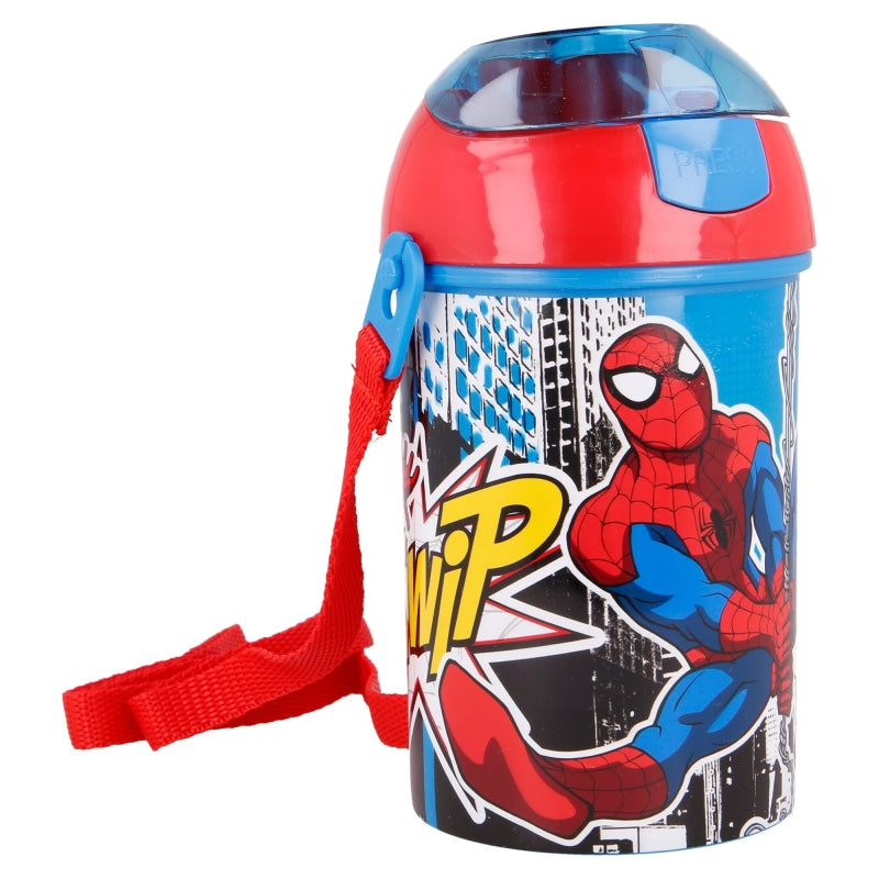 ROBOT POP UP SPIDERMAN STREETS - Imagen 1