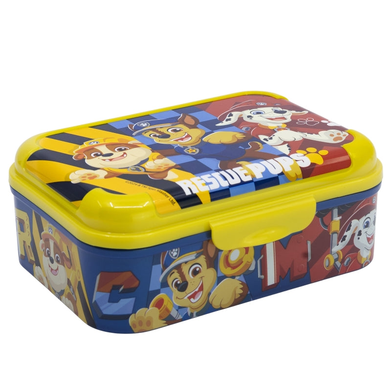 SANDWICHERA ASKER PAW PATROL BOY RESCUE PUPS - Imagen 1