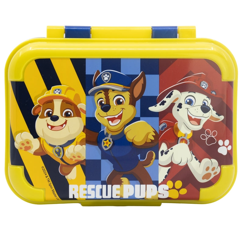 SANDWICHERA ASKER PAW PATROL BOY RESCUE PUPS - Imagen 2