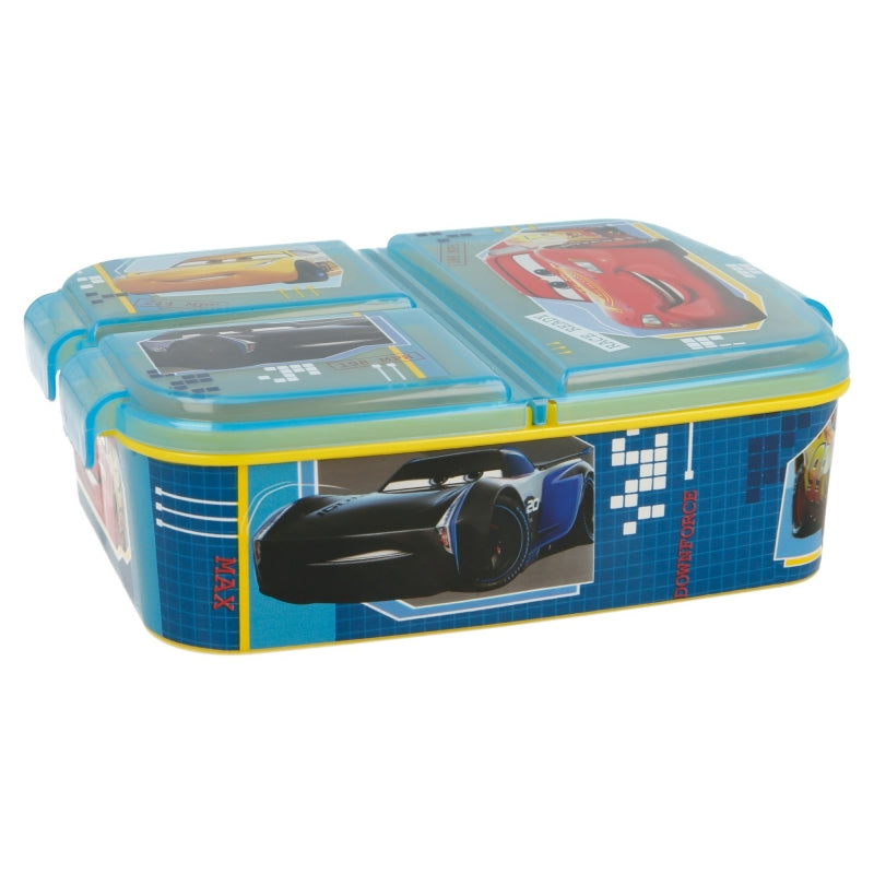 SANDWICHERA MULTIPLE CARS RACE READY - Imagen 1