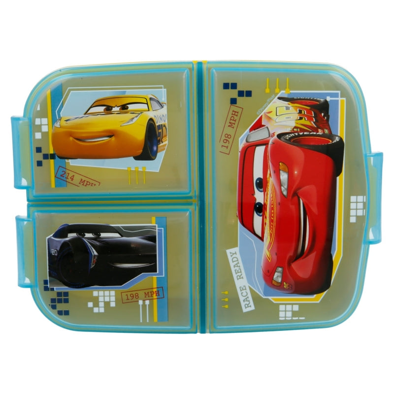 SANDWICHERA MULTIPLE CARS RACE READY - Imagen 2