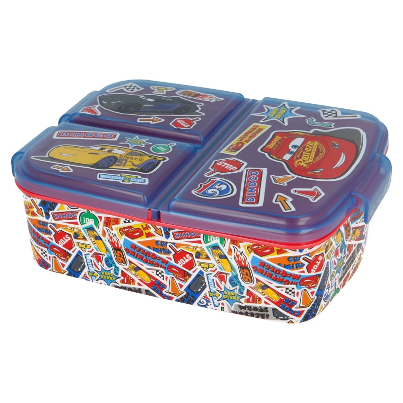 SANDWICHERA MULTIPLE CARS STICKERS - Imagen 1