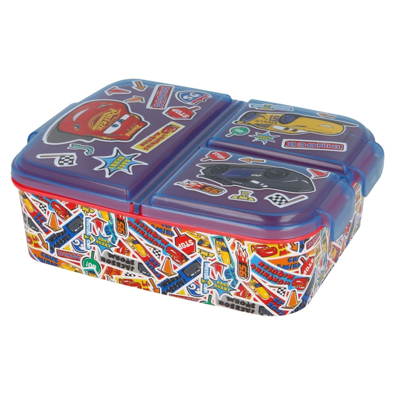 SANDWICHERA MULTIPLE CARS STICKERS - Imagen 2