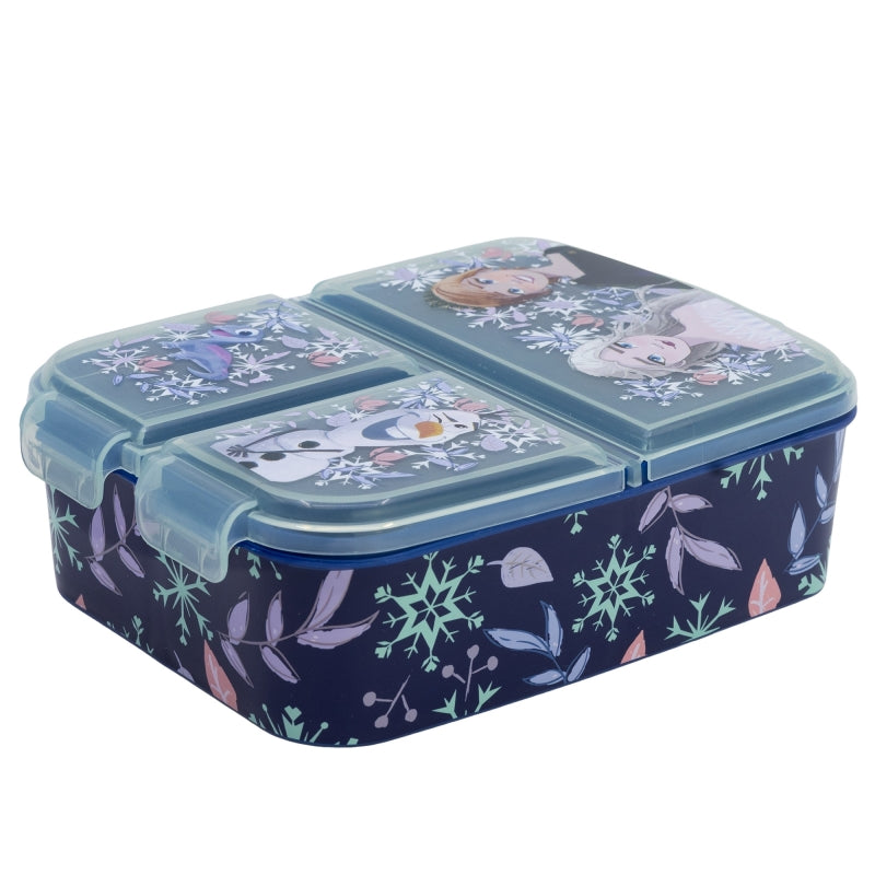 SANDWICHERA MULTIPLE FROZEN SNOWY TALE - Imagen 1