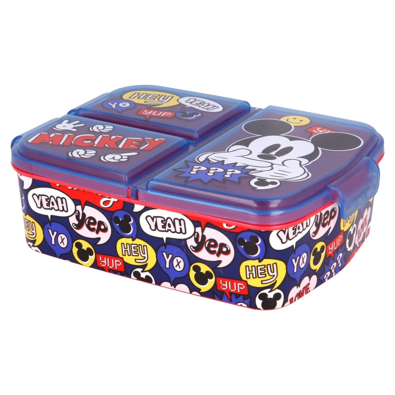 SANDWICHERA MULTIPLE IT´S A MICKEY THING - Imagen 2