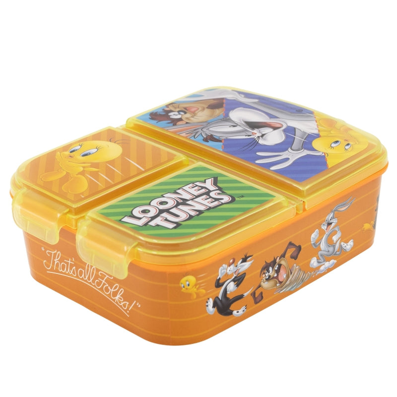 SANDWICHERA MULTIPLE LOONEY TUNES HEROES - Imagen 1