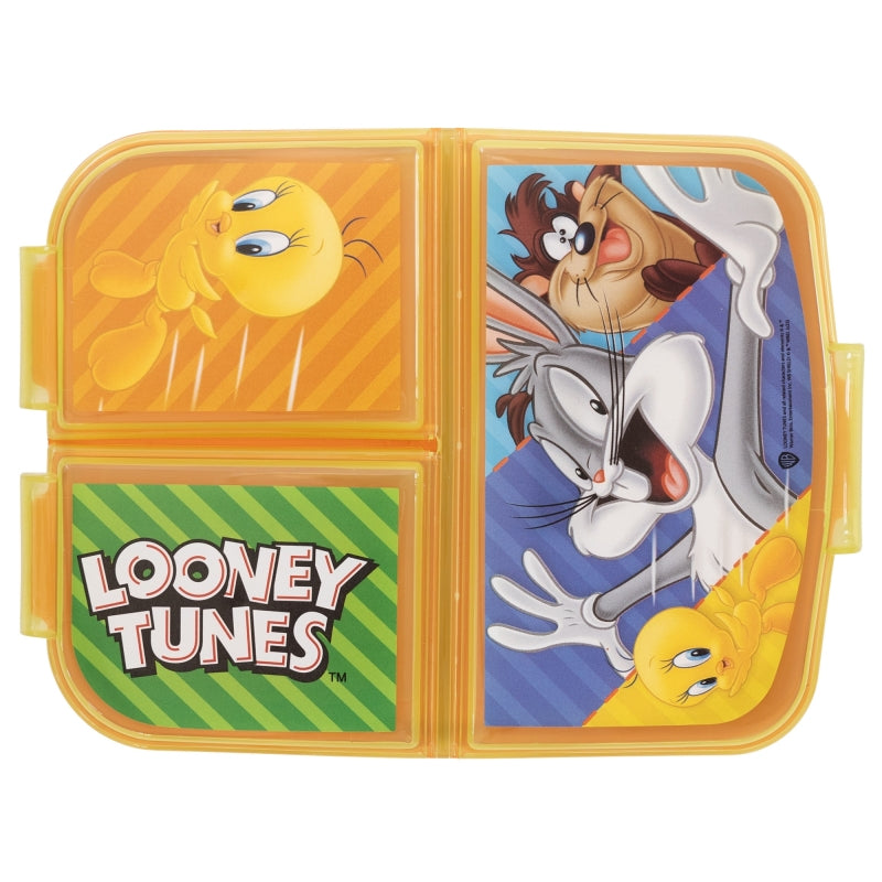 SANDWICHERA MULTIPLE LOONEY TUNES HEROES - Imagen 2