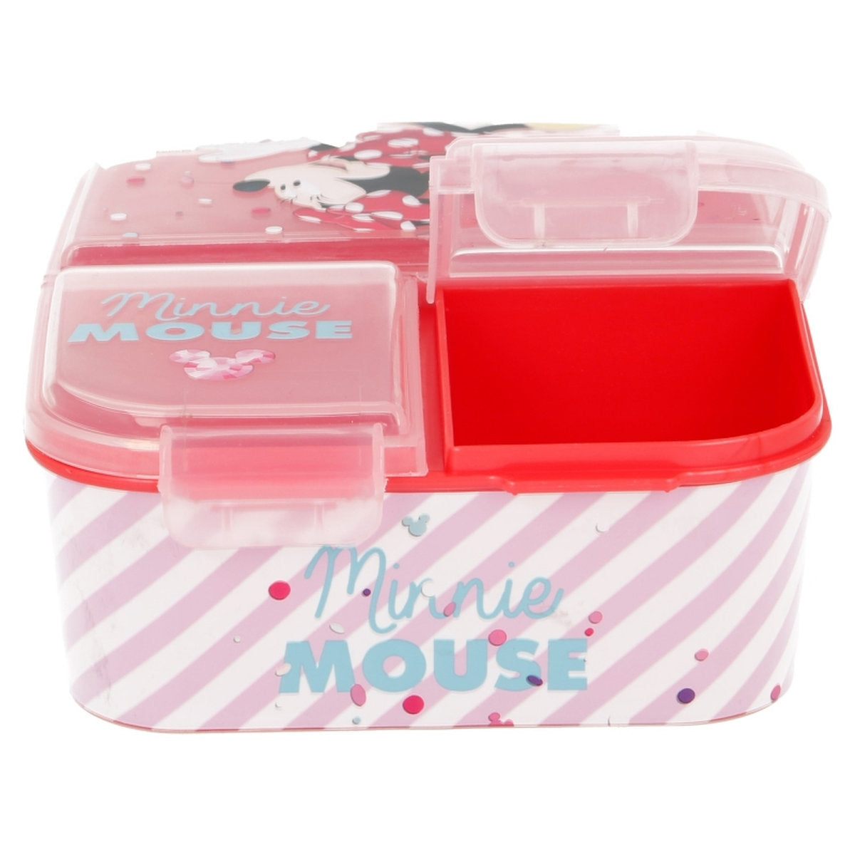 Minnie Mouse Multi-Sandwich Box