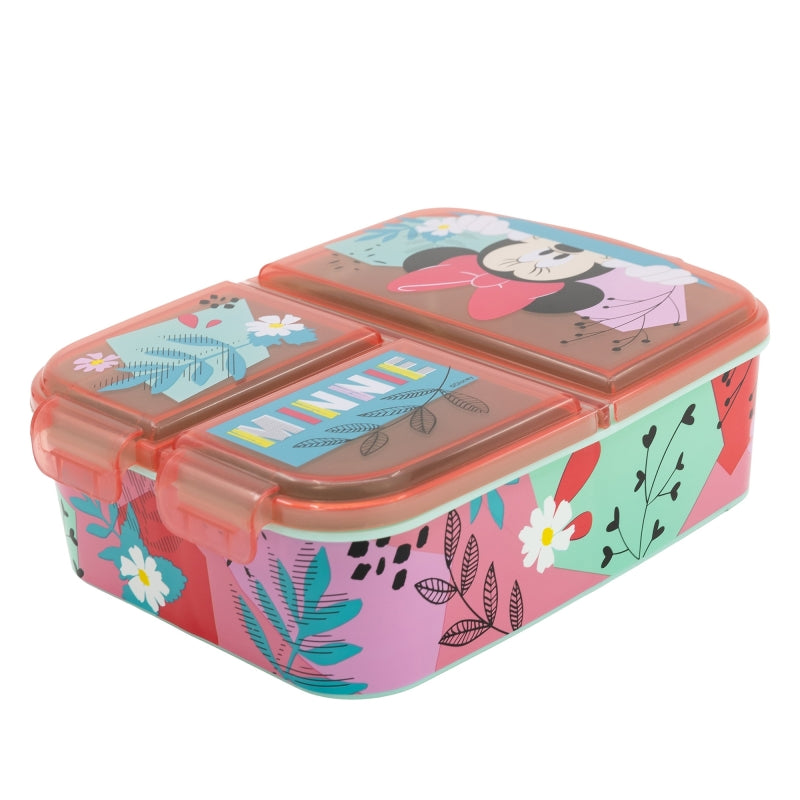 SANDWICHERA MULTIPLE MINNIE MOUSE BEING MORE MINNIE - Imagen 1