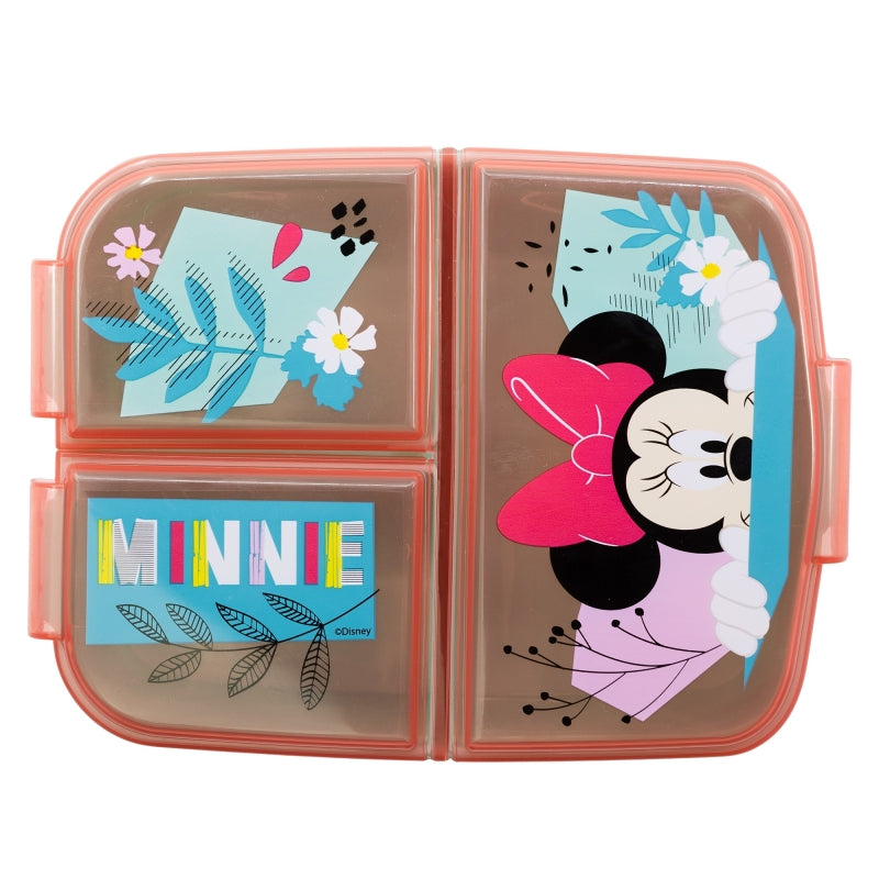 SANDWICHERA MULTIPLE MINNIE MOUSE BEING MORE MINNIE - Imagen 2