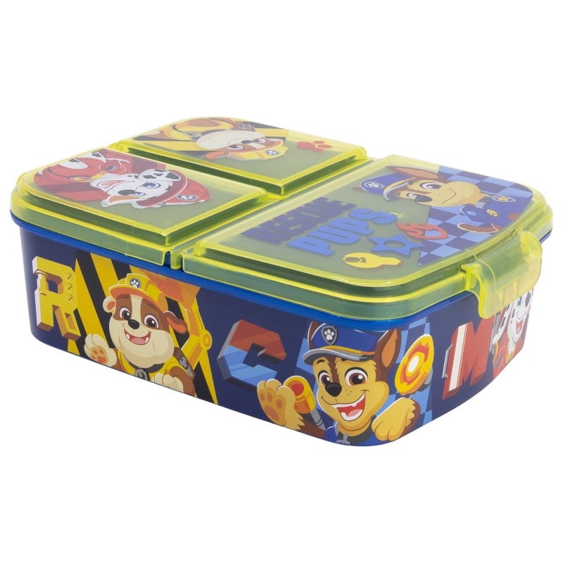 SANDWICHERA MULTIPLE PAW PATROL BOY RESCUE PUPS - Imagen 1