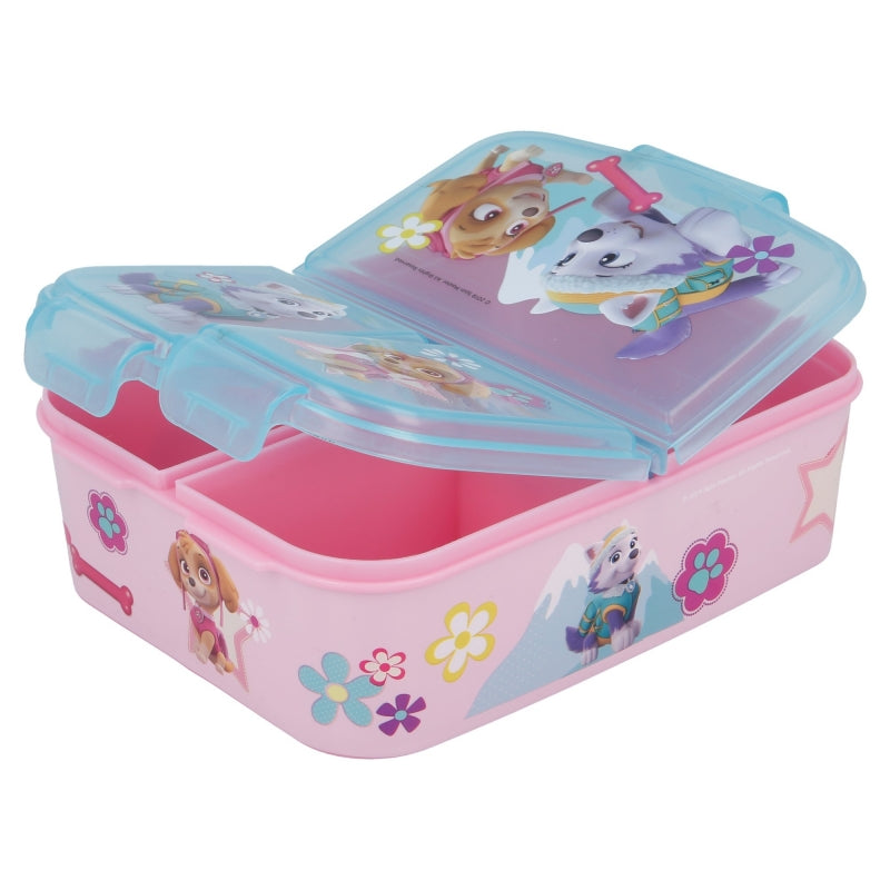 SANDWICHERA MULTIPLE PAW PATROL GIRL - Imagen 2