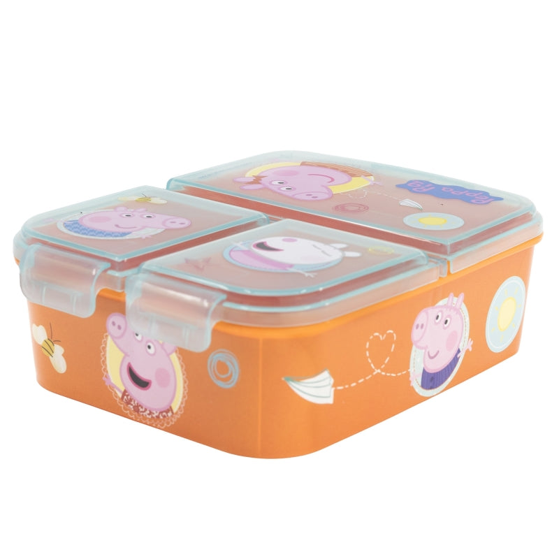 SANDWICHERA MULTIPLE PEPPA PIG CORE - Imagen 1