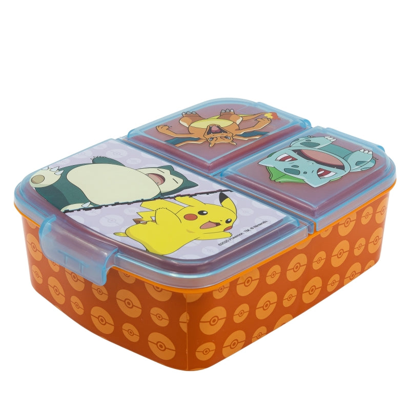 SANDWICHERA MULTIPLE POKEMON - Imagen 1