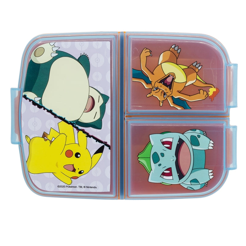 SANDWICHERA MULTIPLE POKEMON - Imagen 2
