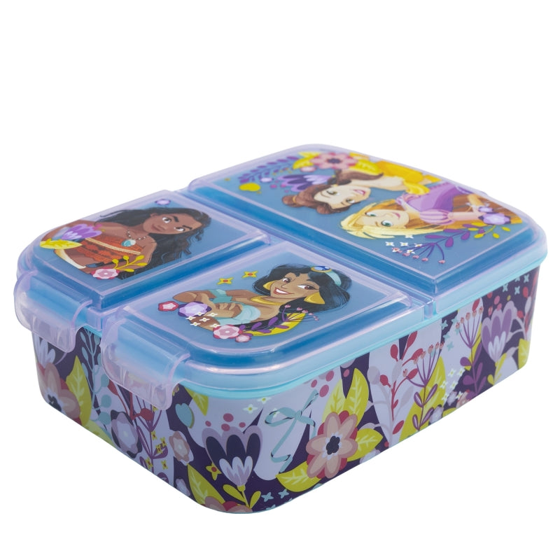 SANDWICHERA MULTIPLE PRINCESS COURAGEOUS HEART - Imagen 1