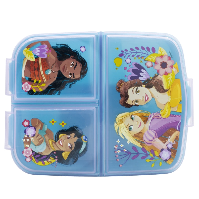 SANDWICHERA MULTIPLE PRINCESS COURAGEOUS HEART - Imagen 2