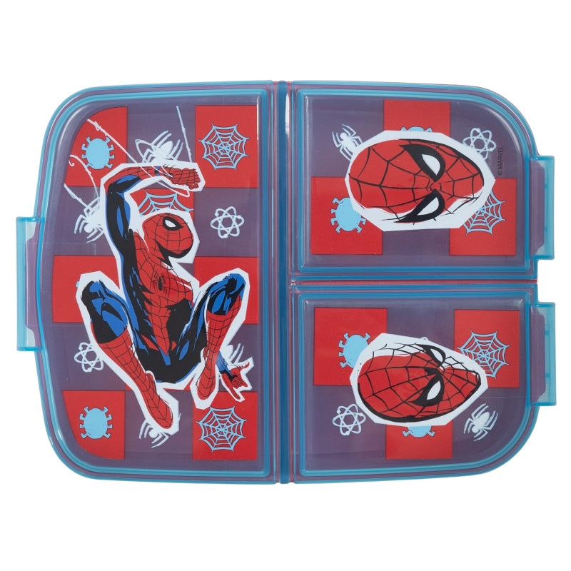 SANDWICHERA MULTIPLE SPIDERMAN ARACHNID GRID - Imagen 2