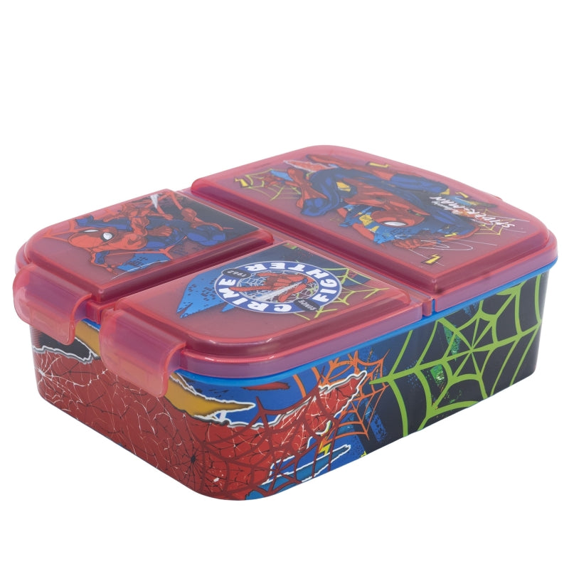 SANDWICHERA MULTIPLE SPIDERMAN MOVING TARGET - Imagen 1