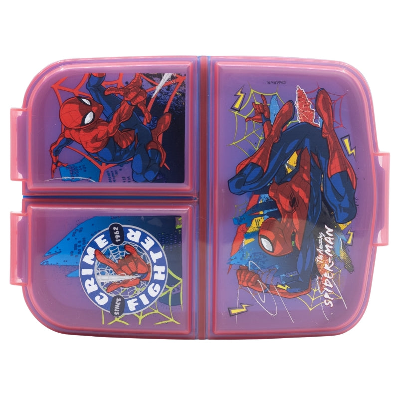 SANDWICHERA MULTIPLE SPIDERMAN MOVING TARGET - Imagen 2