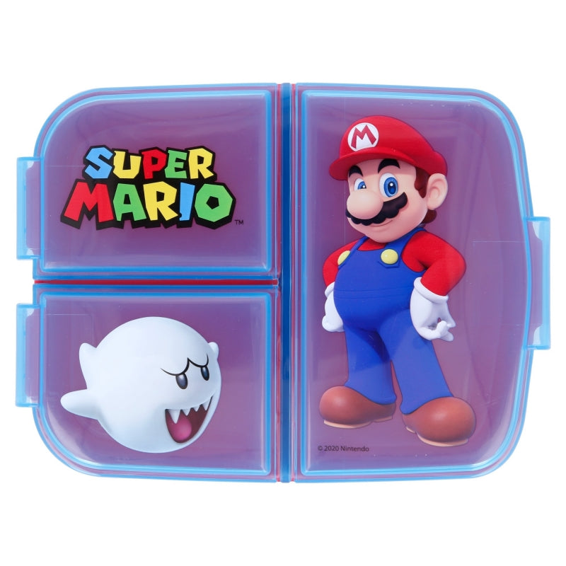 SANDWICHERA MULTIPLE SUPER MARIO - Imagen 2