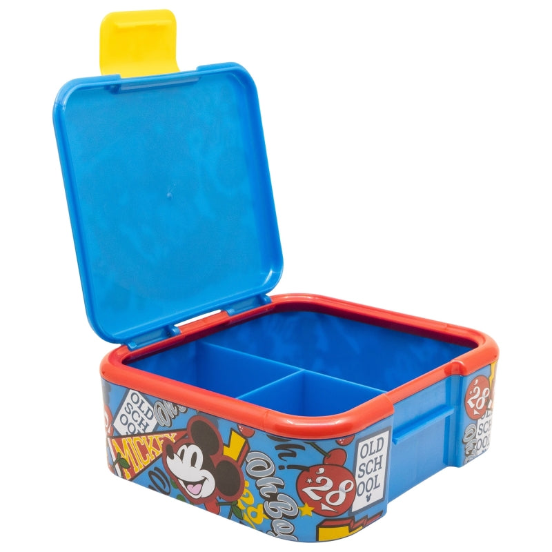 SANDWICHERA MULTIPLE SUPREMA MICKEY TRUE CHAMPIONS - Imagen 2