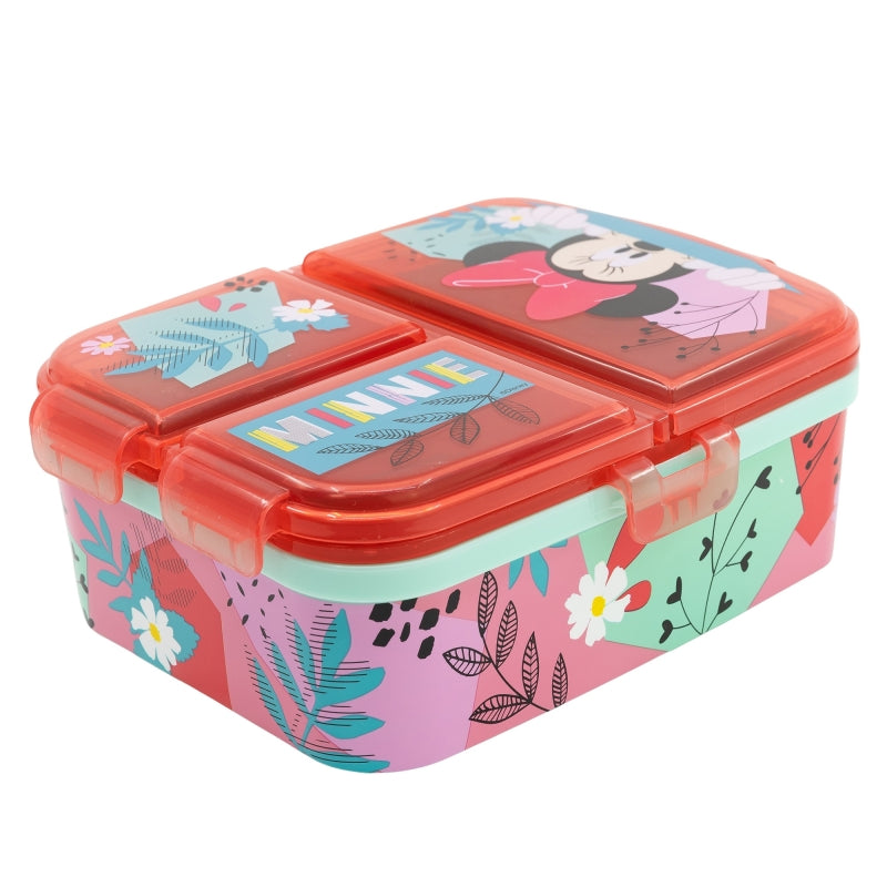 SANDWICHERA MULTIPLE XL MINNIE MOUSE BEING MORE MINNIE - Imagen 1