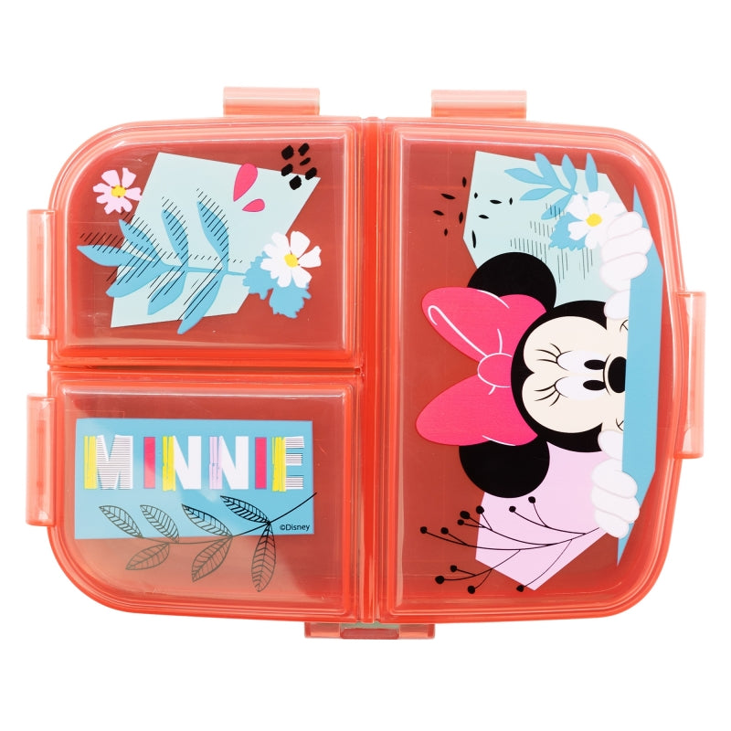 SANDWICHERA MULTIPLE XL MINNIE MOUSE BEING MORE MINNIE - Imagen 2