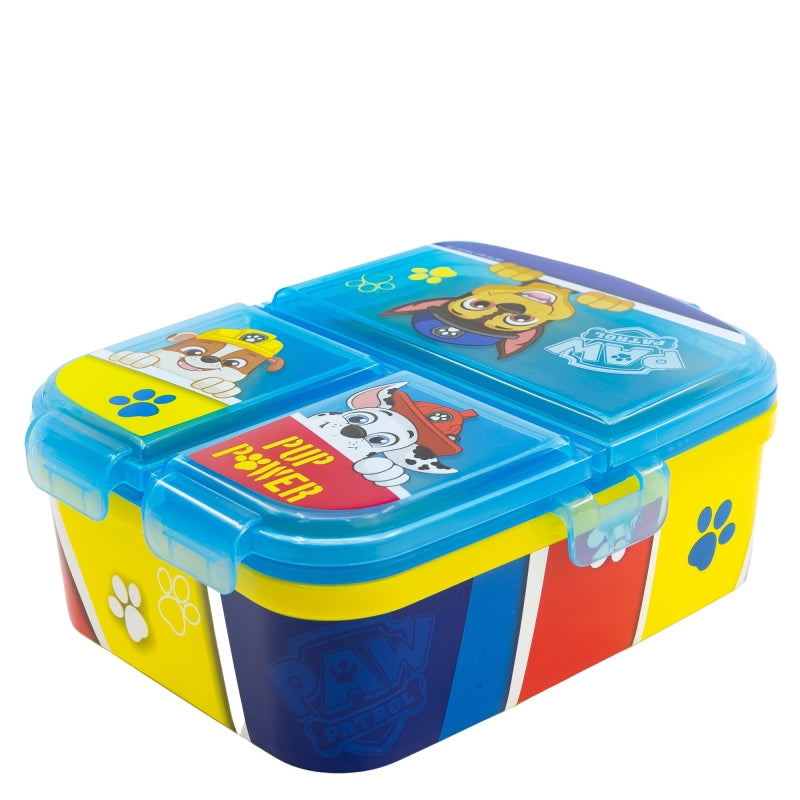 SANDWICHERA MULTIPLE XL PAW PATROL PUP POWER - Imagen 1