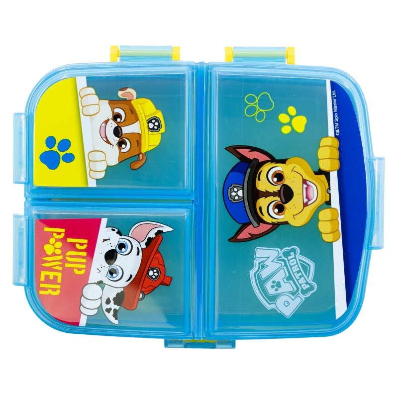 SANDWICHERA MULTIPLE XL PAW PATROL PUP POWER - Imagen 2