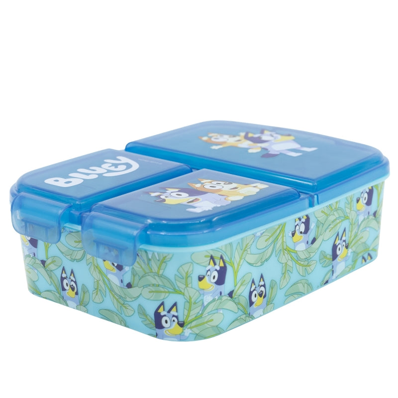 SANDWICHERA MULTIPLE BLUEY - Imagen 1