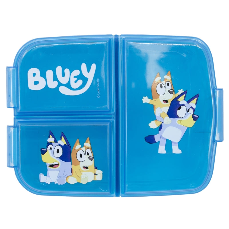 SANDWICHERA MULTIPLE BLUEY - Imagen 2