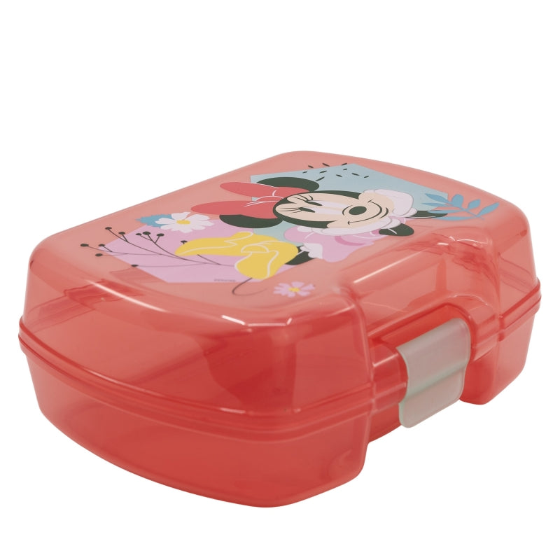 SANDWICHERA PREMIUM MINNIE MOUSE BEING MORE MINNIE - Imagen 1