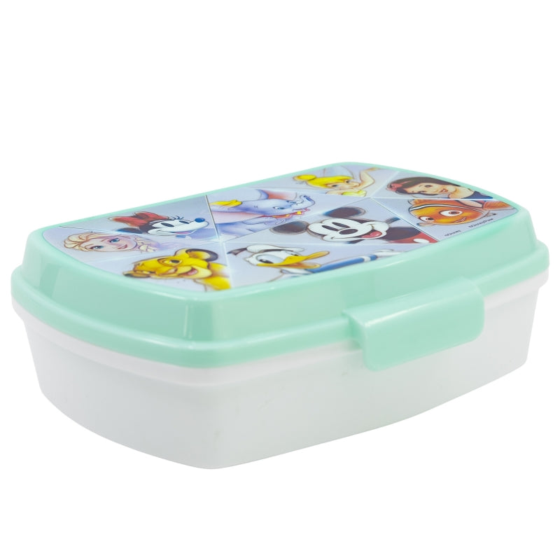 SANDWICHERA RECTANGULAR DISNEY 100 - Imagen 1
