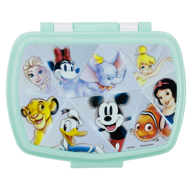 SANDWICHERA RECTANGULAR DISNEY 100 - Imagen 2