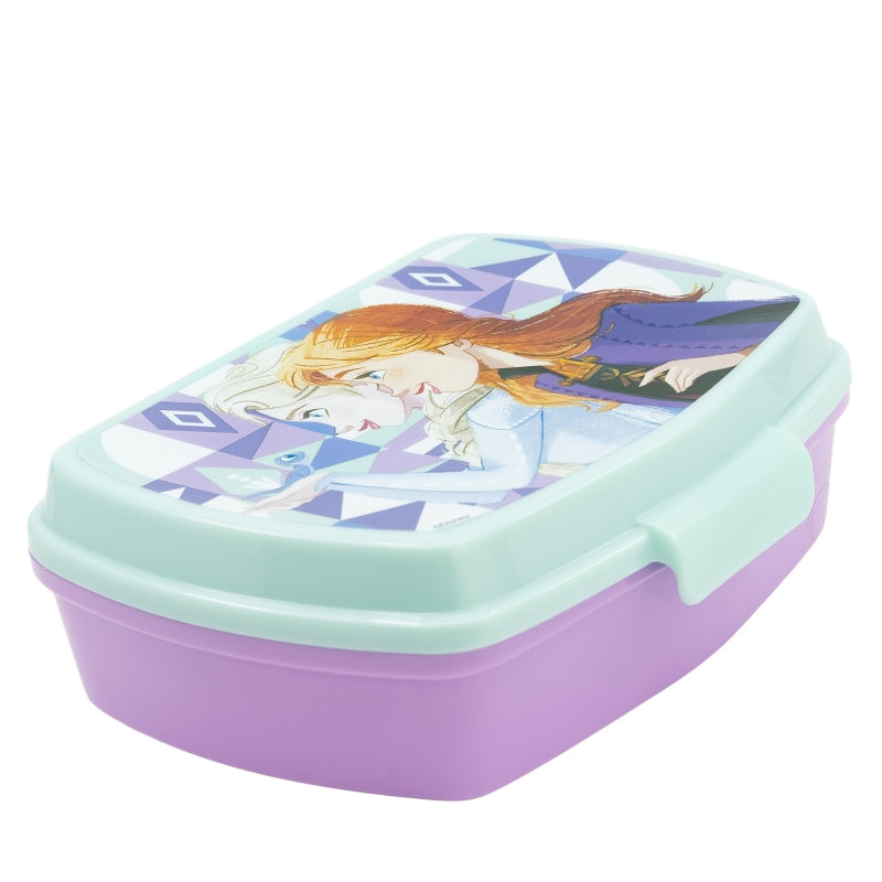 SANDWICHERA RECTANGULAR FROZEN ICE MAGIC - Imagen 1
