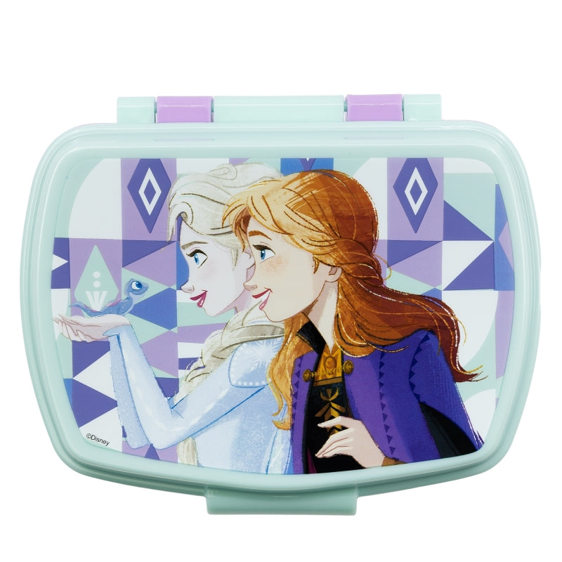 SANDWICHERA RECTANGULAR FROZEN ICE MAGIC - Imagen 2
